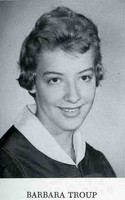 Barbara Troup (Ballew)