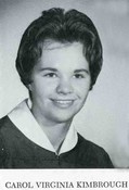 Carol Kimbrough (Brown)